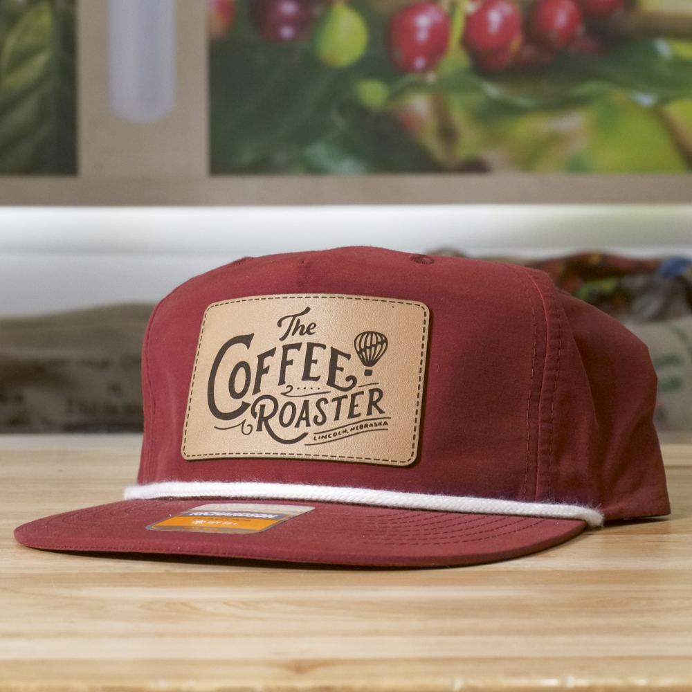 Five-Panel Snapback Hat