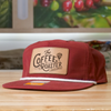 Five-Panel Snapback Hat