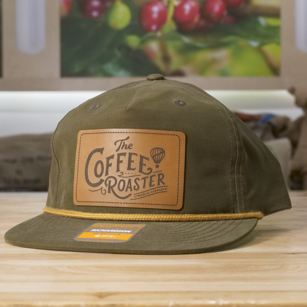 Five-Panel Snapback Hat