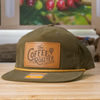 Five-Panel Snapback Hat