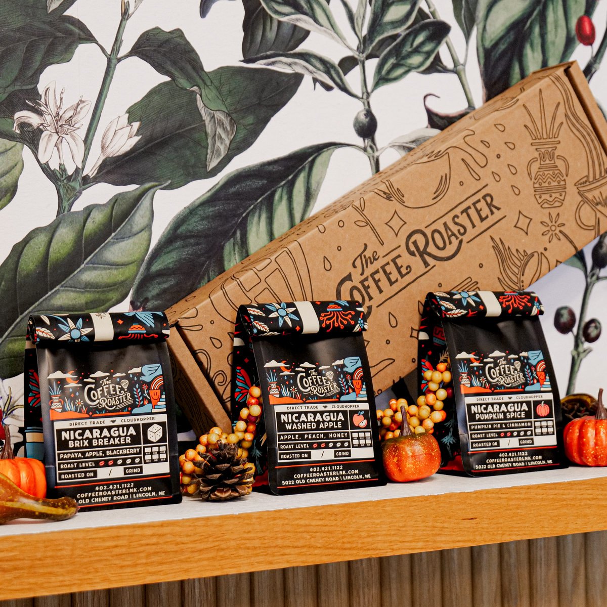 Nicaragua Pacamara | Bundle Box