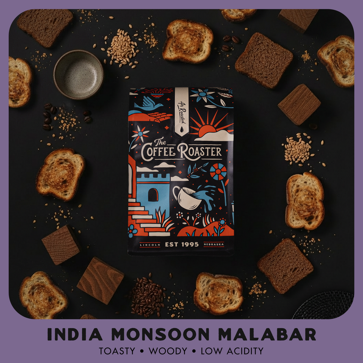 India | Monsoon Malabar