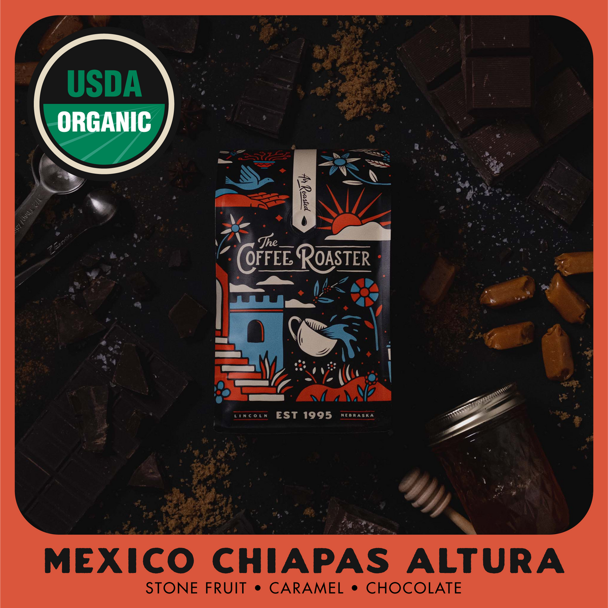 Mexico - Organic