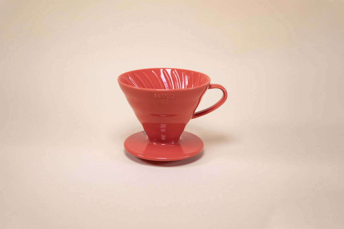 Hario V60 Ceramic Coffee Dripper 02