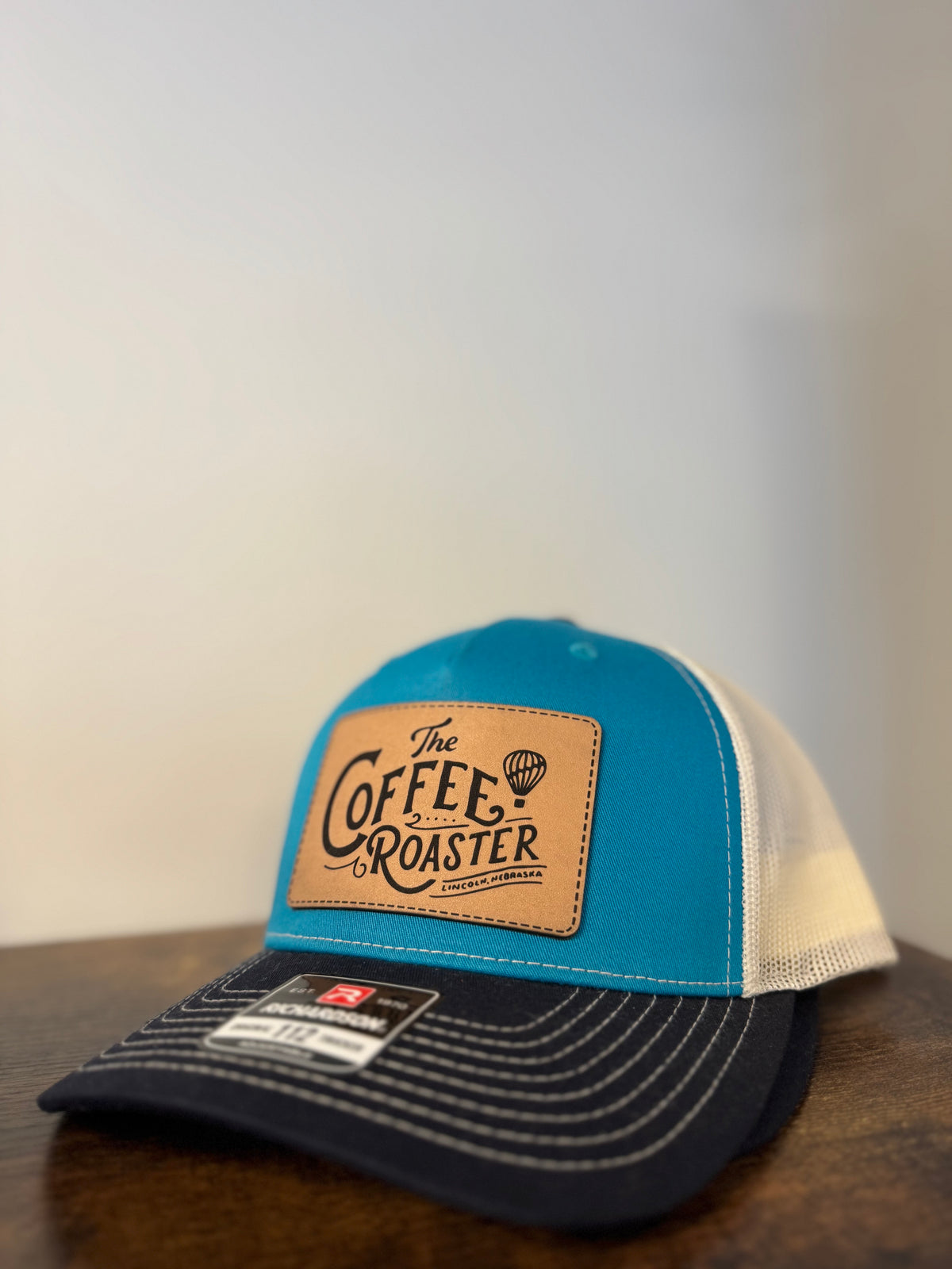 Five-Panel Trucker Hat