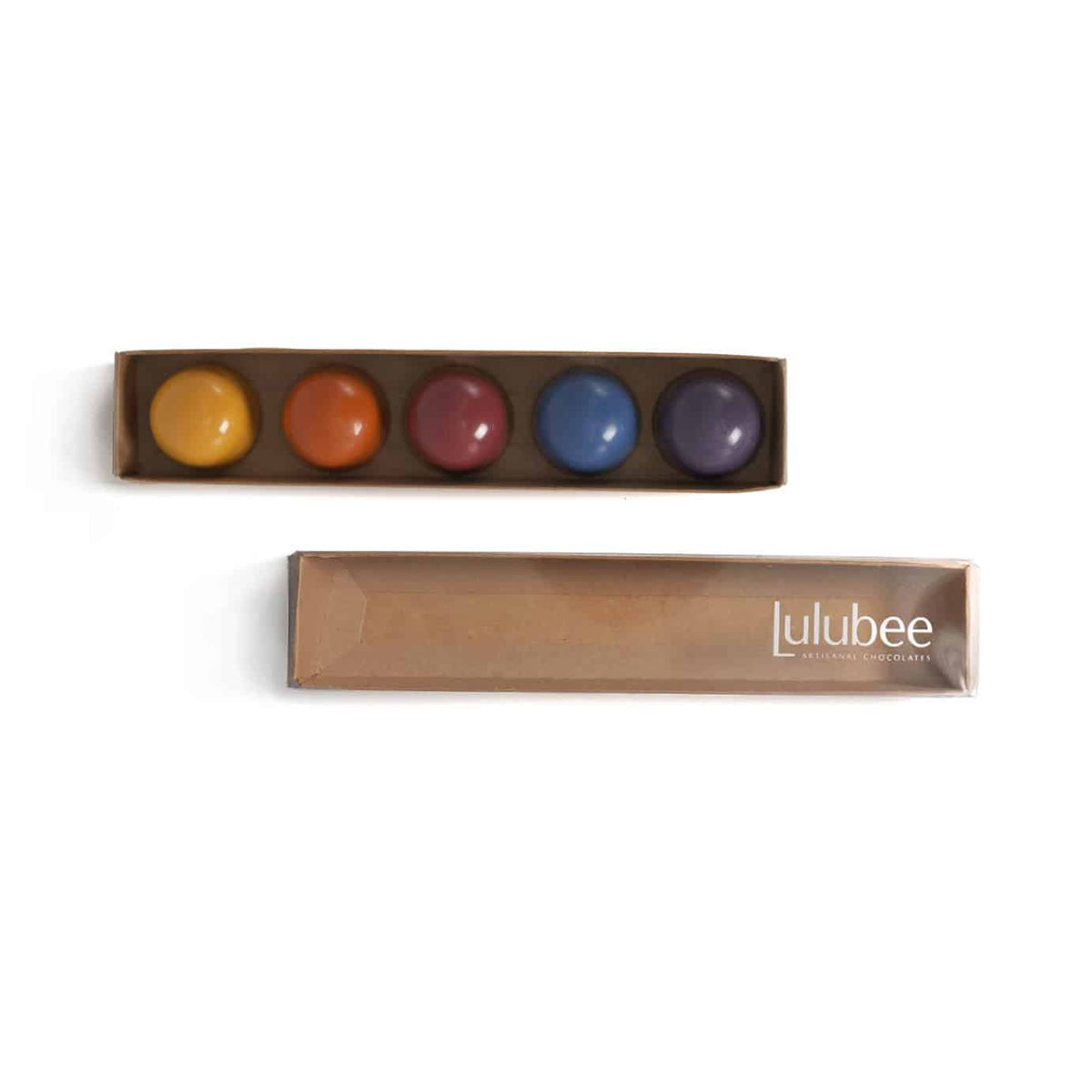 5-Piece Autumn Collection Bon Bons