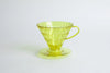 Hario V60 Plastic Coffee Dripper 02