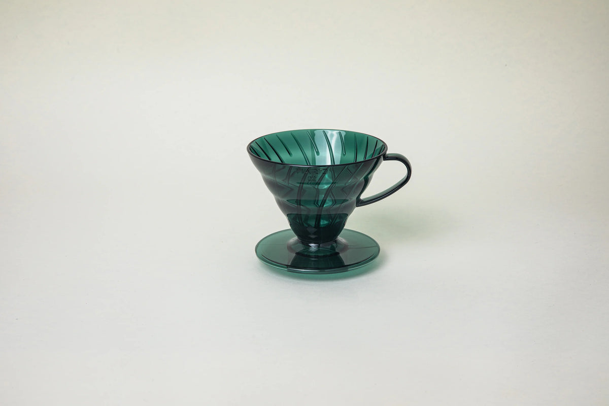 Hario V60 Plastic Coffee Dripper 02