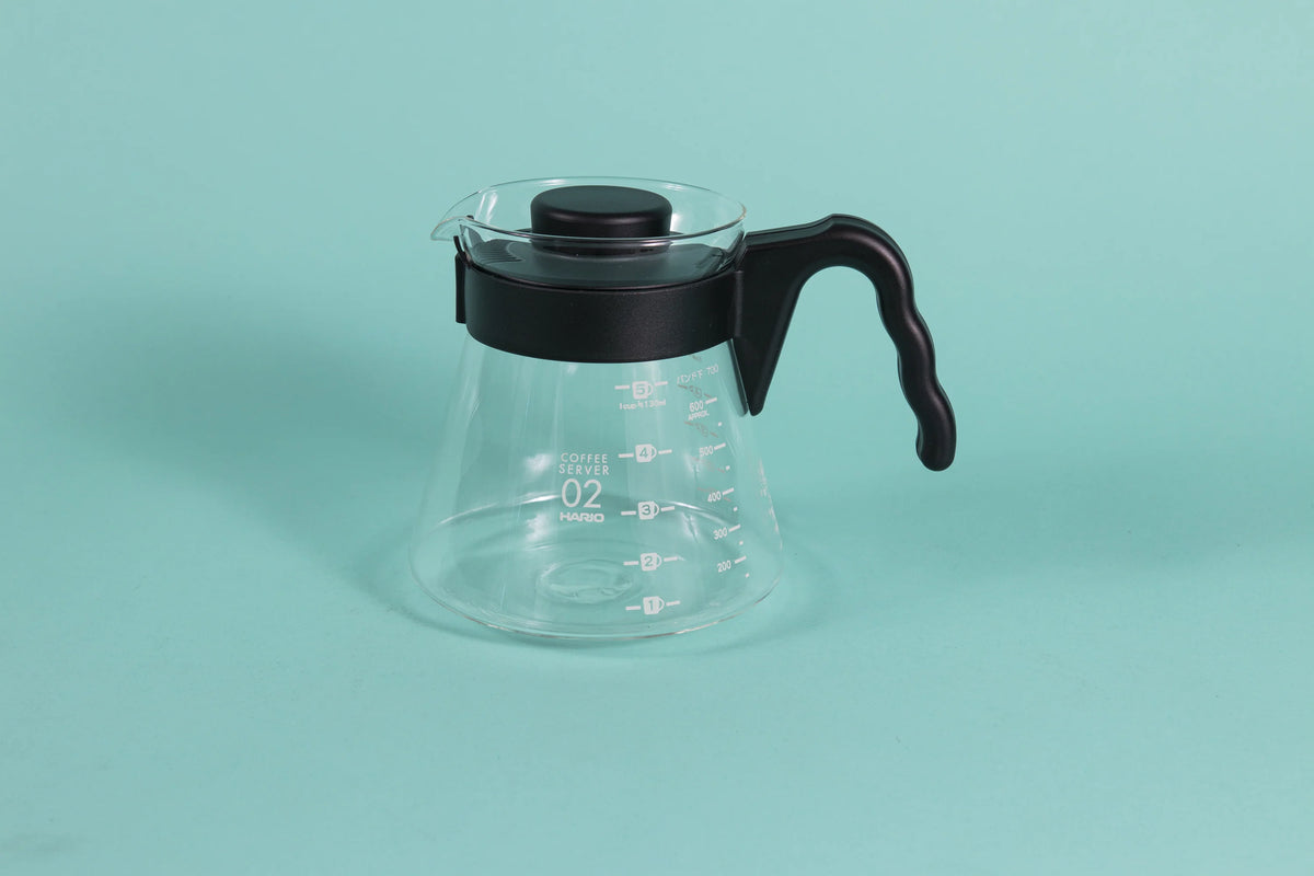Hario Glass Coffee Server 02