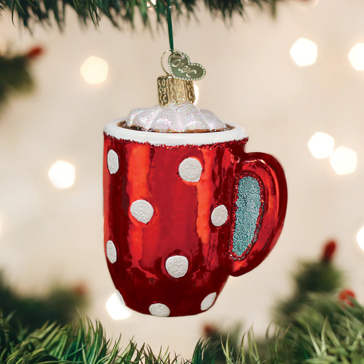 Hot Cocoa Ornament