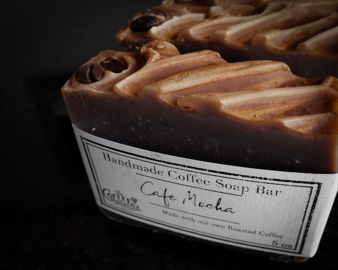 Cafe Mocha Soap