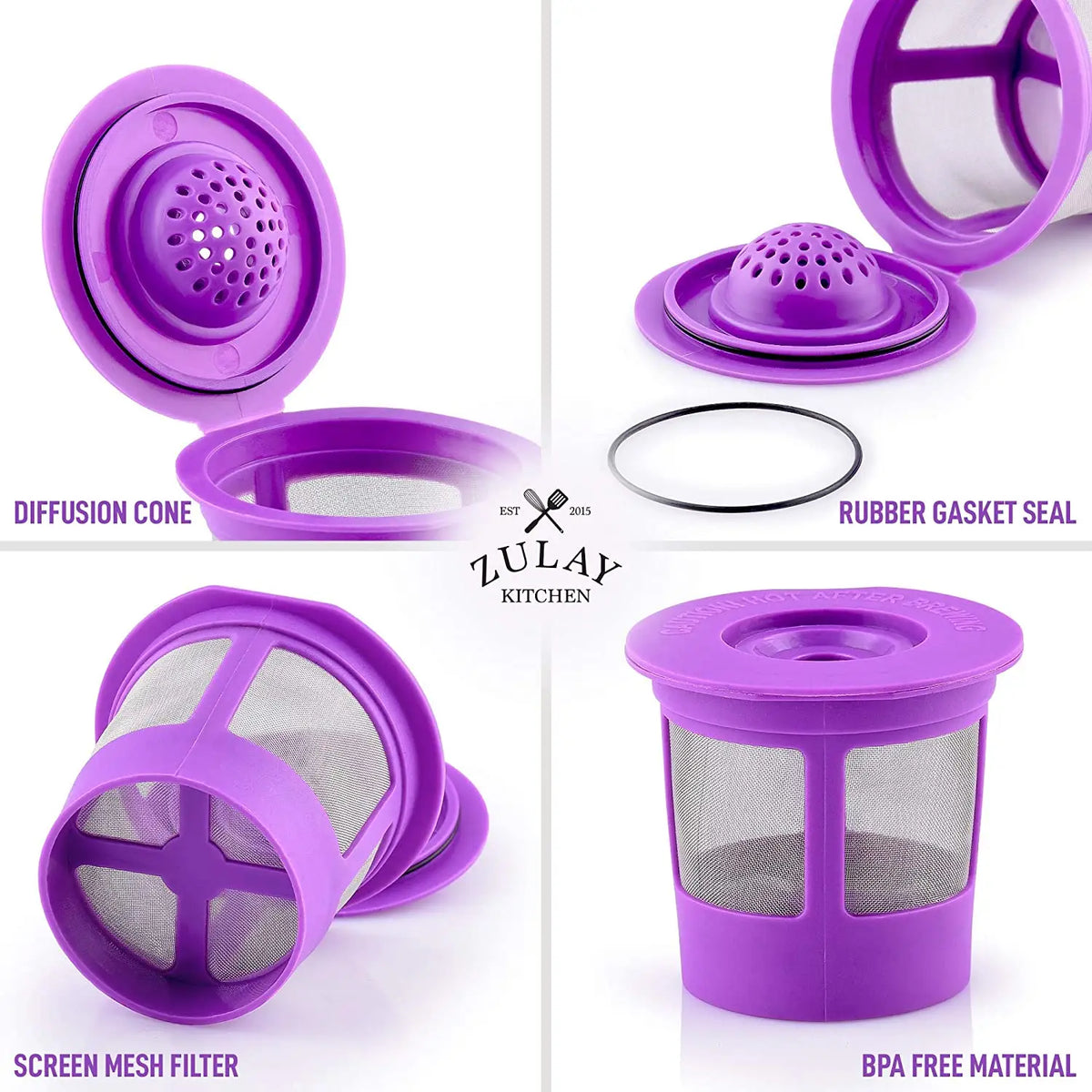 Reusable Keurig Cups