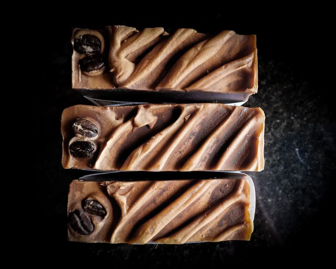 Cafe Mocha Soap