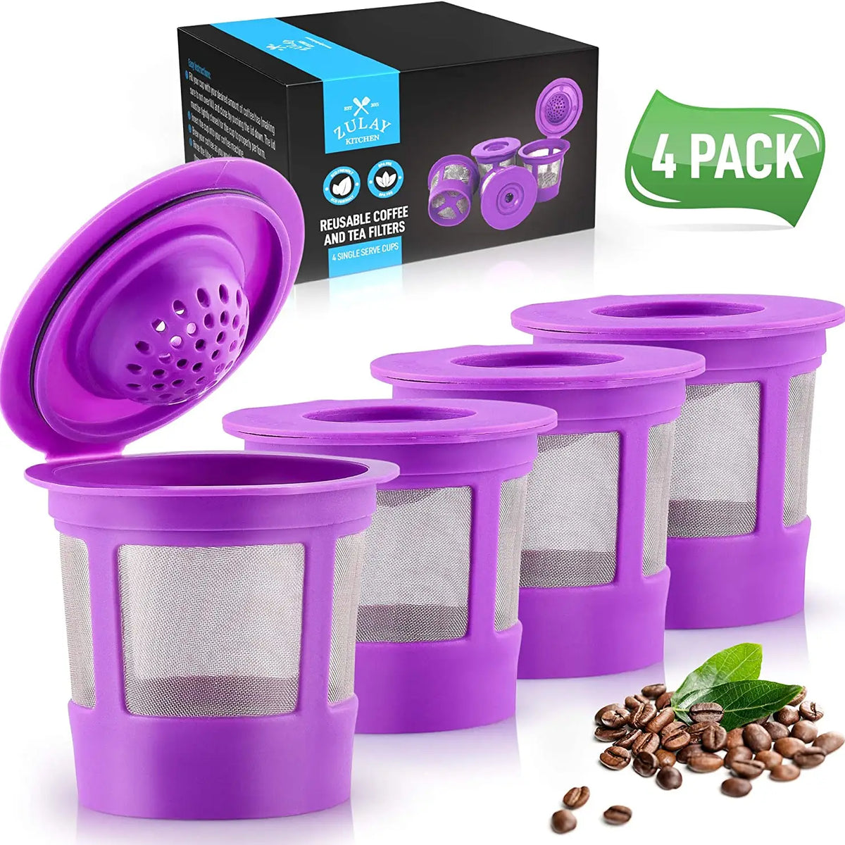Reusable Keurig Cups