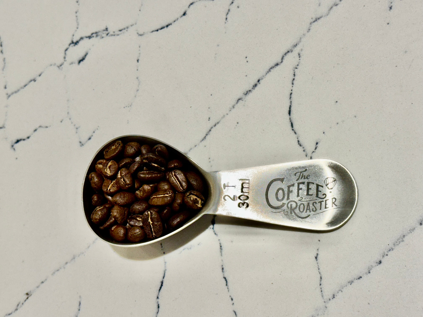 Logo Coffee Scoop - Airscape Compatible