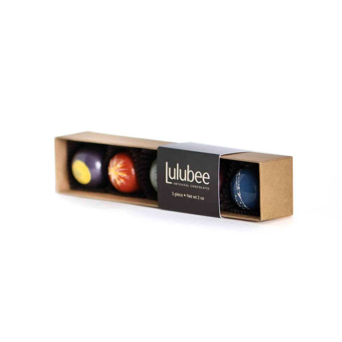 5-Piece Autumn Collection Bon Bons