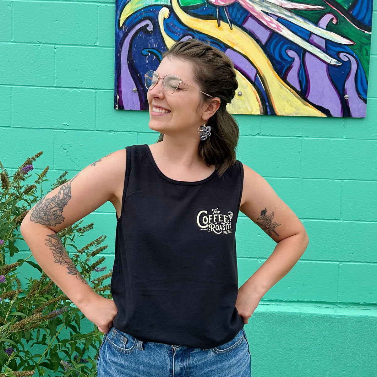 Roaster of the Plains Tank Top