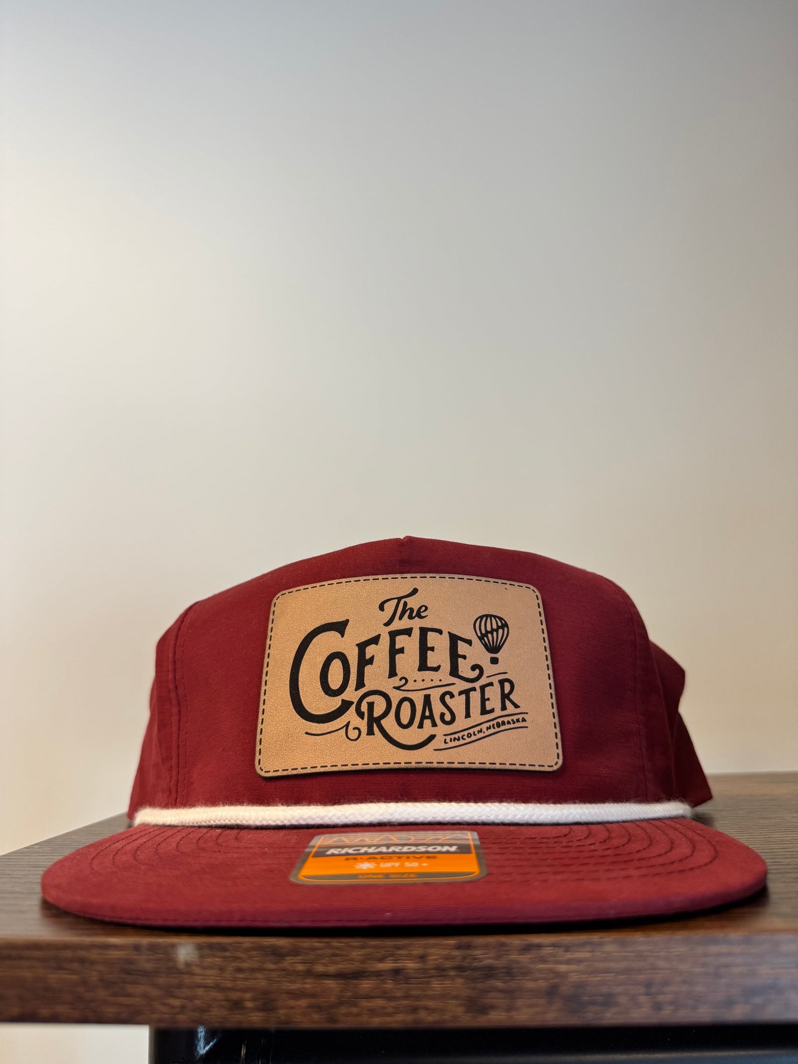 Five-Panel Snapback Hat