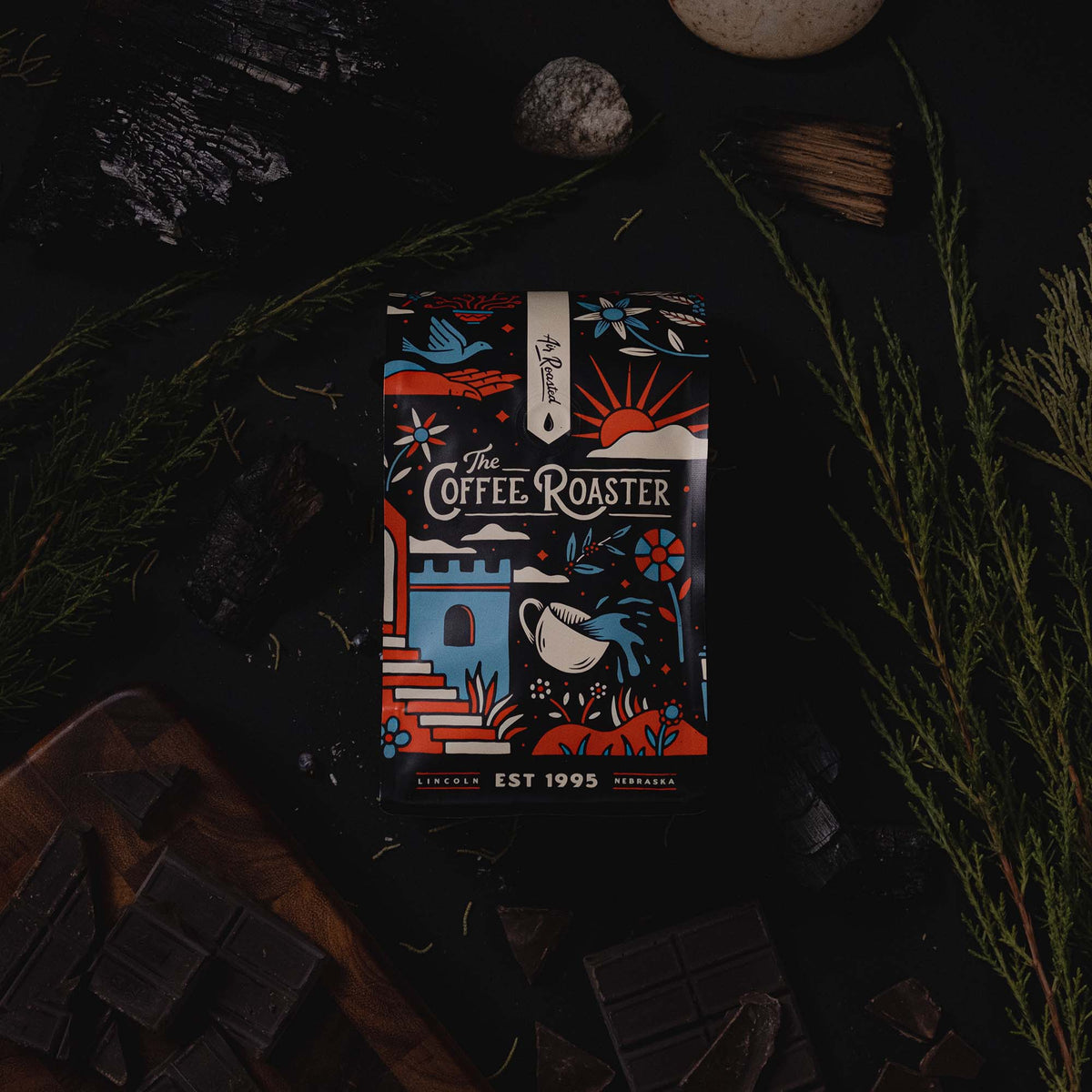 Decaf Espresso | Swiss Water