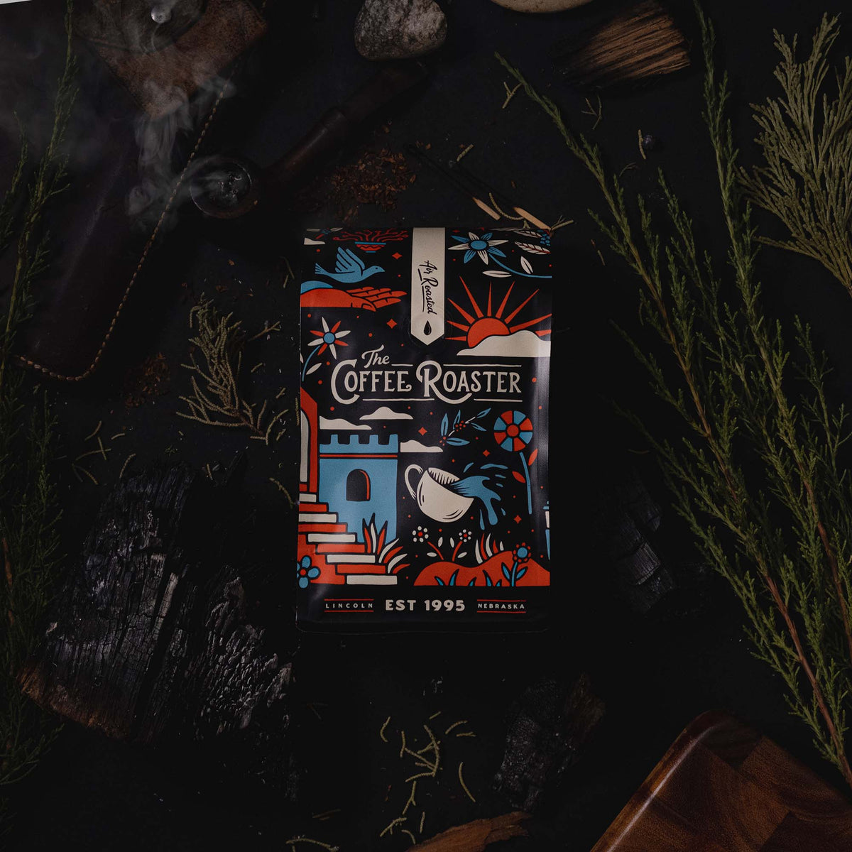 Half Caff - Dark Roast (Subscription Only)