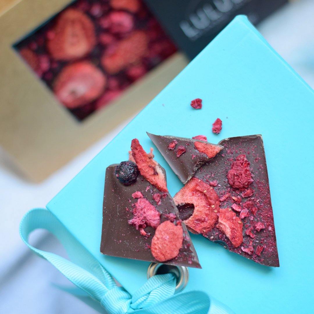 Chocolate Bars - Coffee Roaster