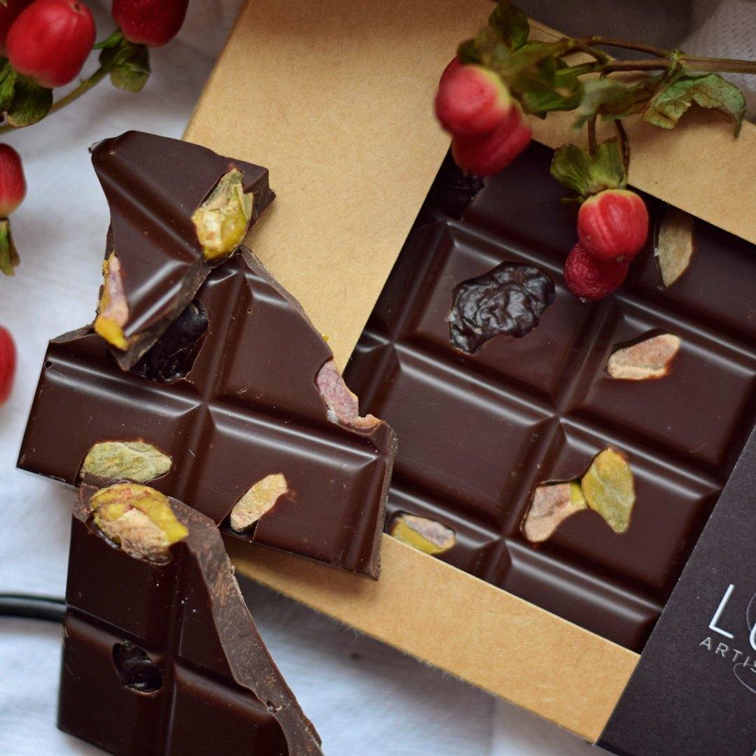 Chocolate Bars - Coffee Roaster