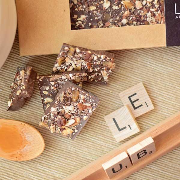 Chocolate Bars - Coffee Roaster