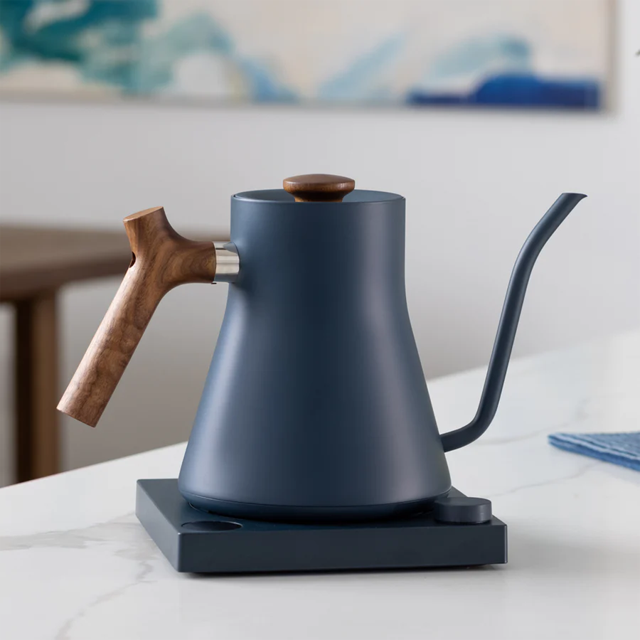 Stagg EKG Electric Kettle by Fellow - Rise Up Coffee Roasters