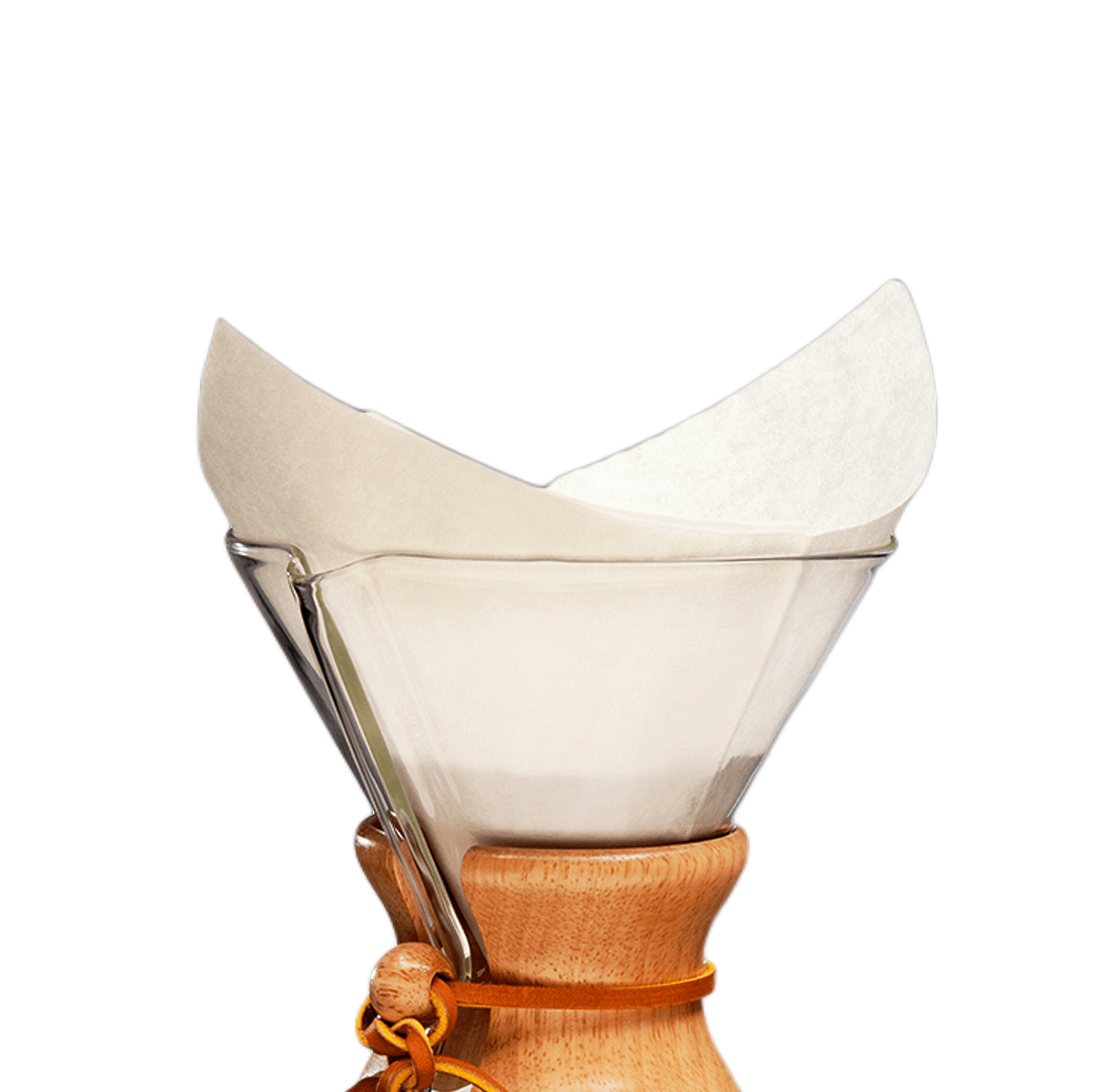Chemex® Bonded Filters Pre-Folded Squares
