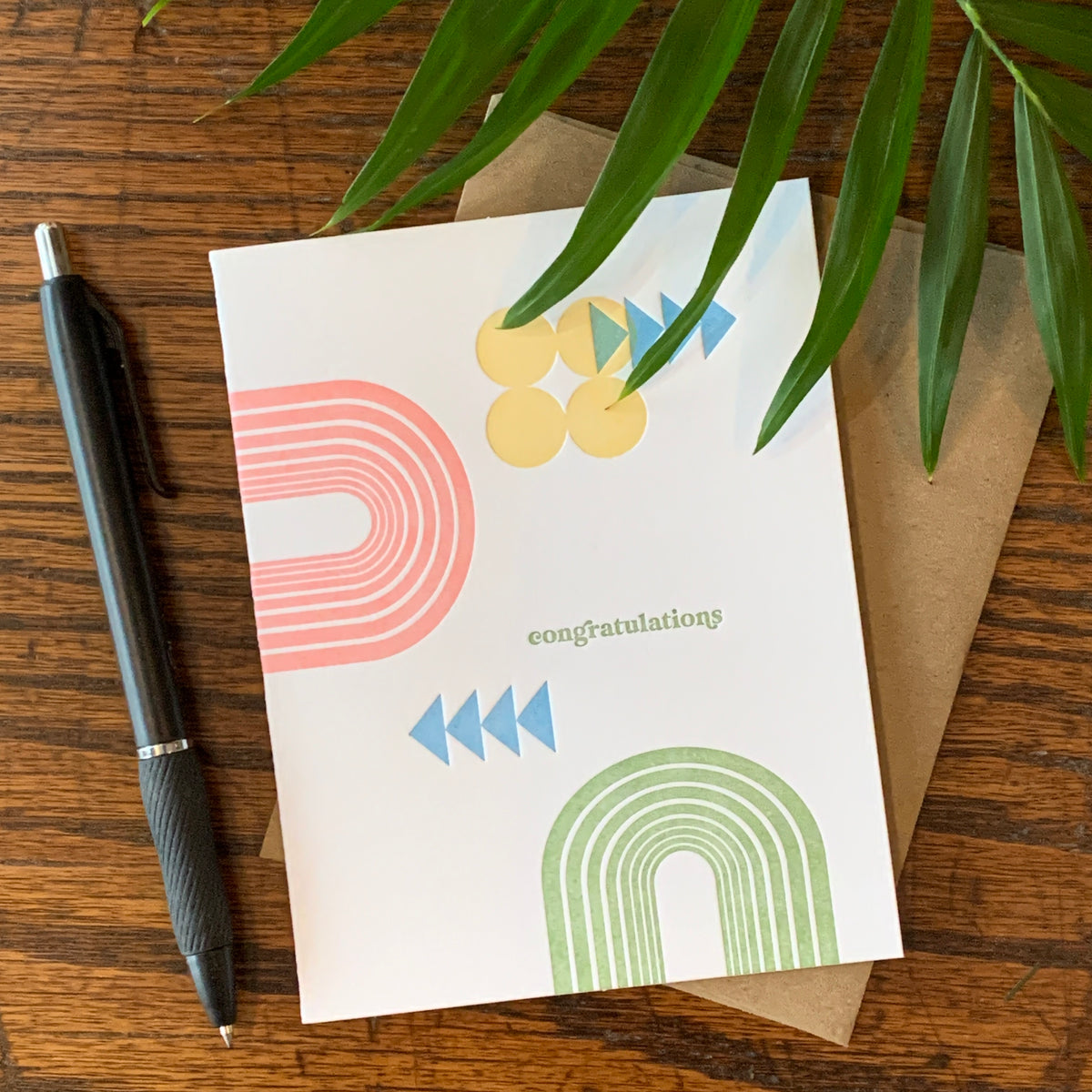 Congratulations Card