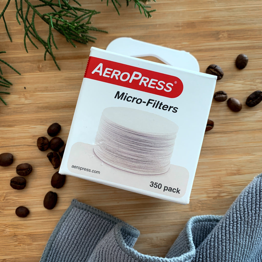 AeroPress Filters - Paper – RoosRoast