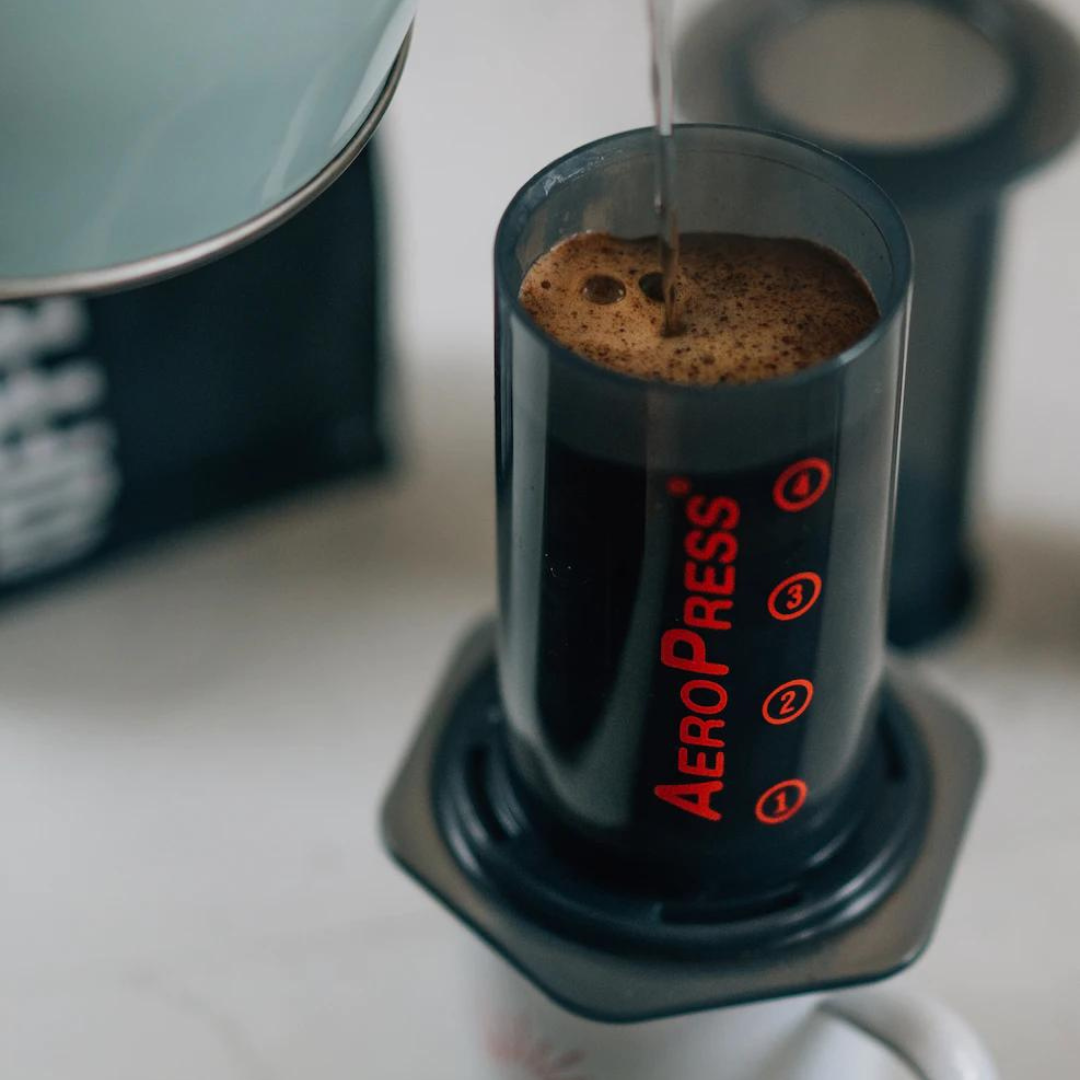 Aeropress - Coffee Roaster