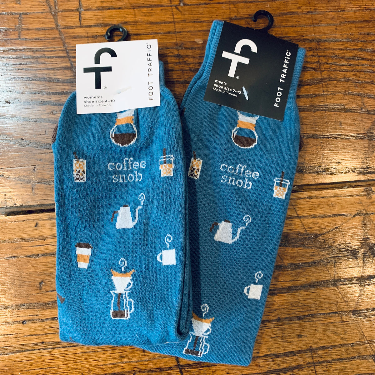 Men’s Coffee Snob Socks