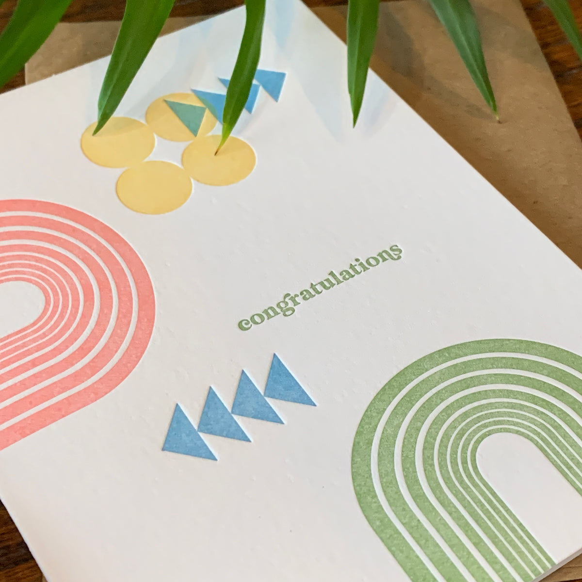 Congratulations Card