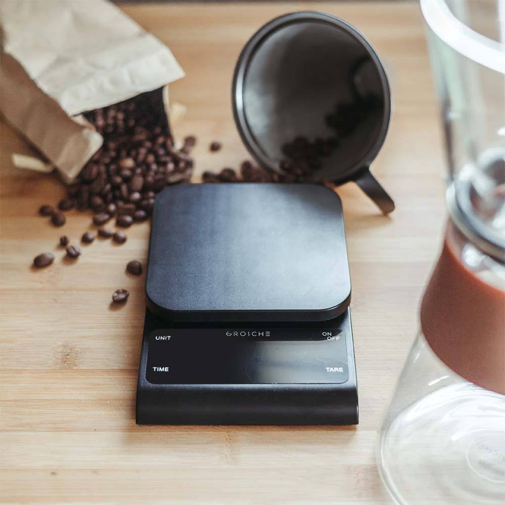 Digital Scale &amp; Timer