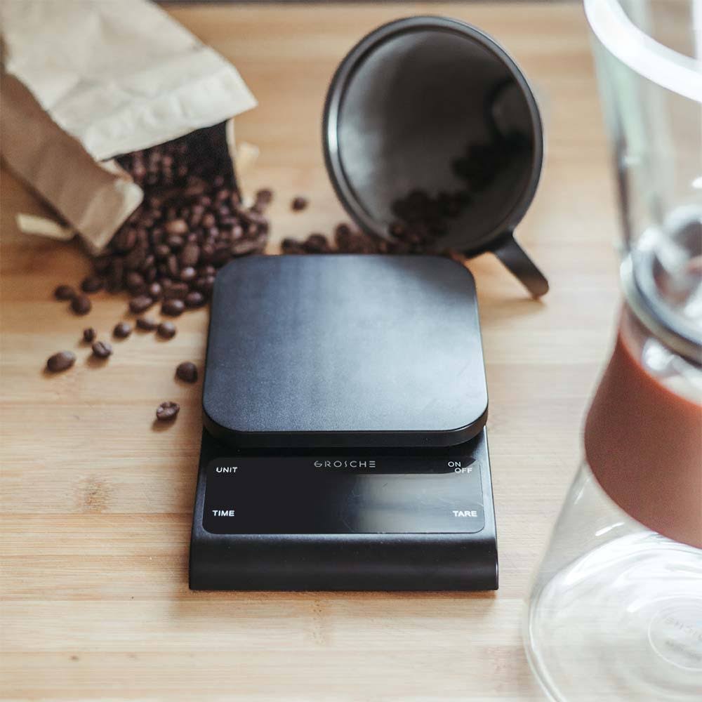  Digital Coffee Scale with Timer for Pour Over and Drip Coffee:  Home & Kitchen