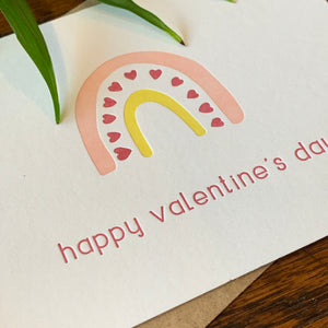 Happy Valentine’s Day Card