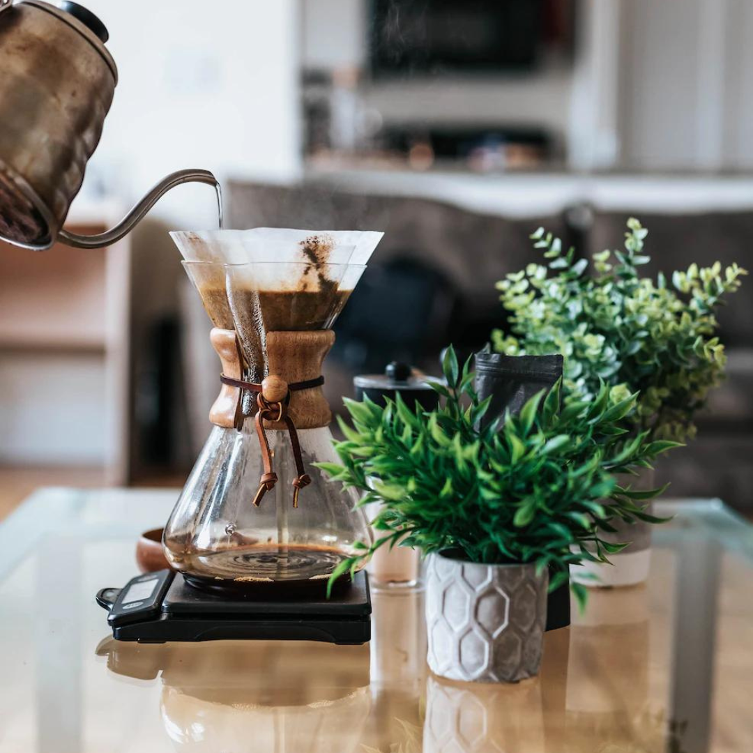 Chemex Coffee Maker 1 - 3 Cup REVIEW 